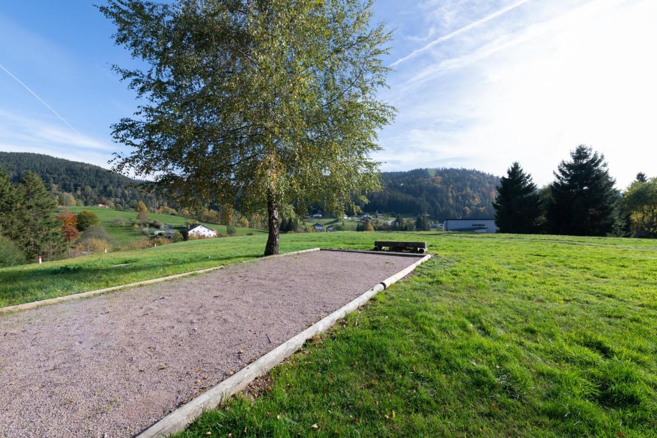 La Charbonniere, Grand Gite Haut-De-Gamme Avec Jacuzzi Et Sauna Gerardmer Exterior photo