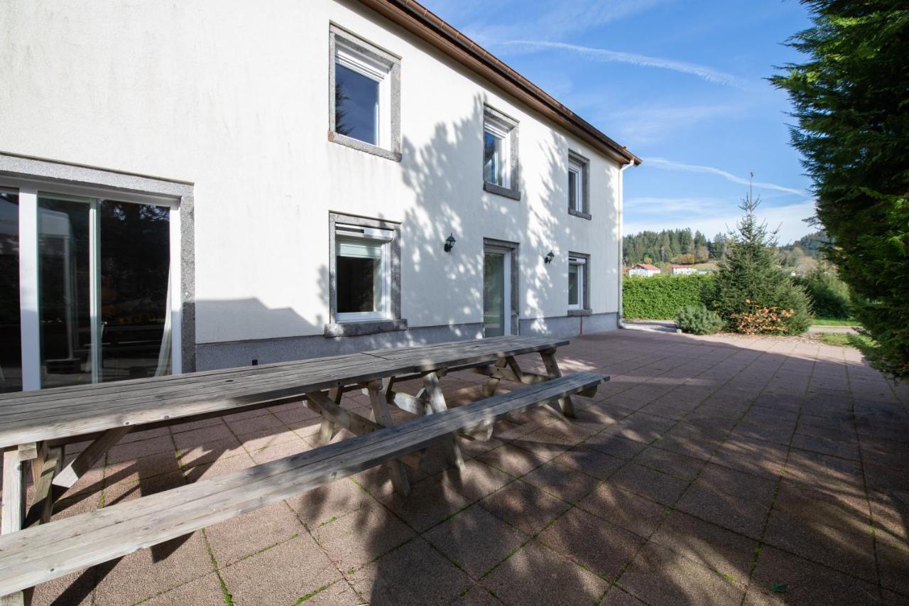 La Charbonniere, Grand Gite Haut-De-Gamme Avec Jacuzzi Et Sauna Gerardmer Exterior photo