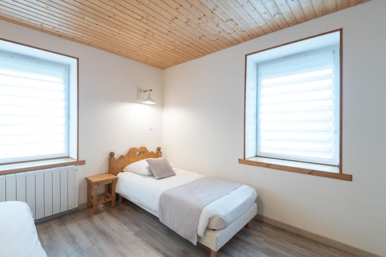 La Charbonniere, Grand Gite Haut-De-Gamme Avec Jacuzzi Et Sauna Gerardmer Exterior photo